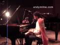 Andy Milne & Benoit Delbecq "Portrait of Giorgio Thelos"