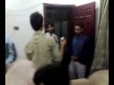 Cake Strached... On Ahmad\