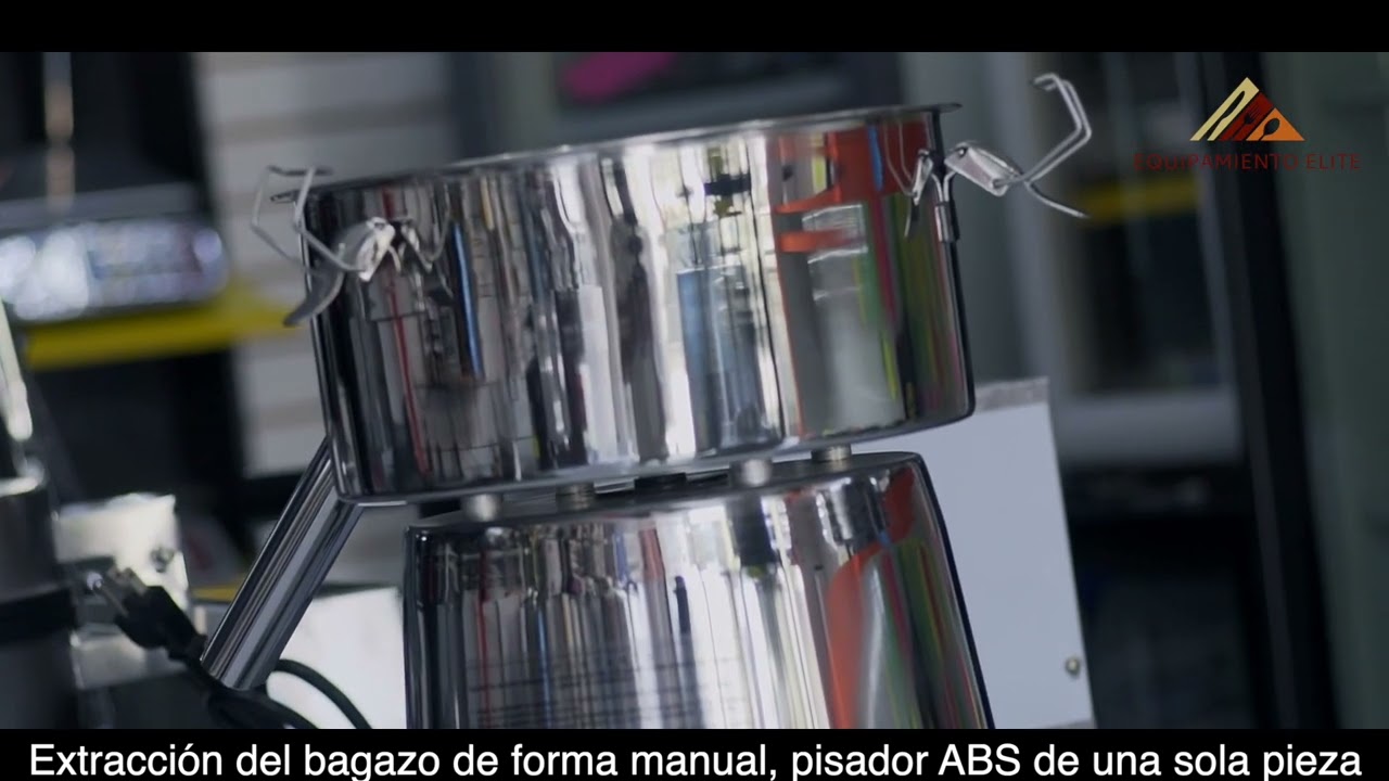 ¡Lleva tu Negocio al Siguiente Nivel con el Extractor de Zanahoria International EX-5!