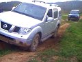 4x4 Nissan Pathfinder al SIP OUTDOOR ACTIVITIES La Bassella