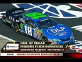 2008 Nascar Nationwide Series Texas Kyle Busch Win 2008 Nascar Nationwide Series Texas Kyle Busch Win
