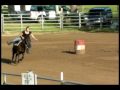 Fellsmere youth rope and ride at rodeo