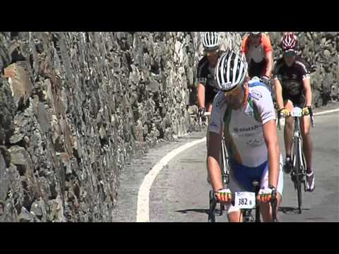 4. Etappe der TOUR-Transalp