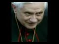 la cattività di papa ratzinger..