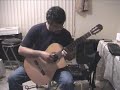 To Zanarkand Classical Guitar
