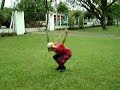 Galera da Ginastica de Trampolim ULBRA