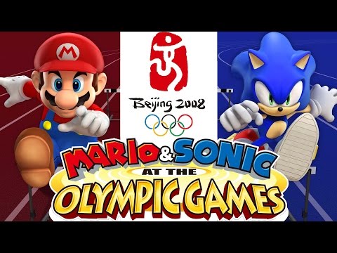 Mario And Sonic At The Olympic Games Iso Pc
