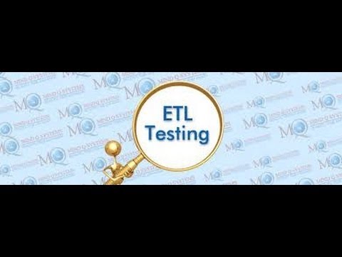 how to perform etl process