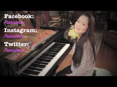 Idina Menzel – Let It Go from Frozen | Piano Cover by Pianistmiri ??????
