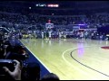 Kobe at the Araneta Coliseum - 2011 Nike Tour