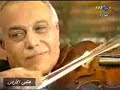 عبود عبدالعال يعزف الربيع
