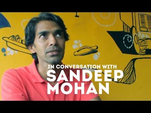 Sandeep Mohan Travelling Cinema and a f%!k you to the Censor board