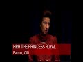 VSO Patron Princess Anne