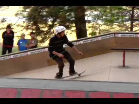 National Contest Series Finals at Skate Camp