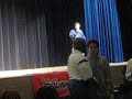 Say it Kyle Kirkwood WHS Talent Show