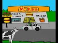 Alejo y Valentina - Burger McKing (Capitulo 2)