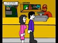 Alejo y Valentina - Burger McKing (Capitulo 2)