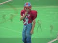 Jr. Bronco Super Bowl and Pro Bowl Jordy #13 Jr. Bronco Super Bowl and Pro Bowl Jordy #13