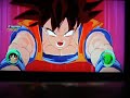 NEW! Dragonball Raging blast demo Son Goku vs. Piccolo gameplay