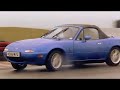 Fifth Gear Mazda MX-5 Shootout