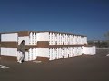 ICF Blocks Arrive