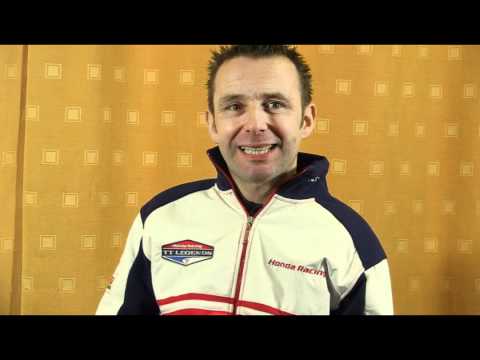 Tony Carter caught up with motorcycle racing star Steve Plater at the Carole Nash Classic Bike Guide