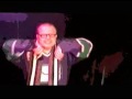 Heavy Eric Performs DROP THE PUCK TIME