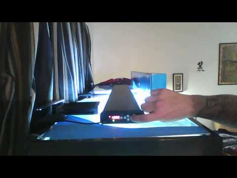 how to set aquarium light timer