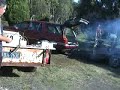 JJ1800 afterburner test