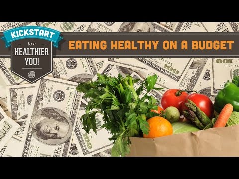 how to budget eating out