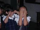 Graduacion 3 Preescolar Instituto Verbo
