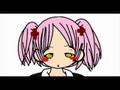 Amu-chan's blinking?