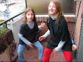El HAKA de la Juana y la Davina