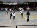 dança country no colegio ieel