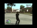 Golden Glock для GTA San Andreas видео 1