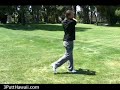 Golf Trick Shots - 3 Putt Hawaii Golf TV Spot