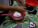 how to make brownies step 1