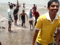 vidyanand boys on beach
