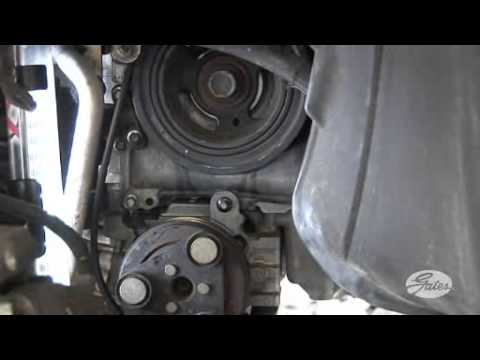 Gates Stretch Fit Belts Mazda 3