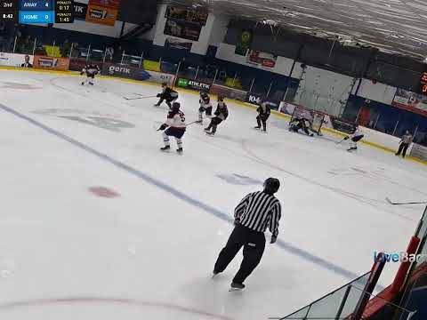 Jayden Carr end of season highlights