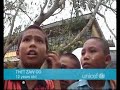 http://www.unicef.it - Nel Myanmar devastato dal ciclone Nargis, un milione di bambini nelle zone colpite dal disastro si ritrovano a vivere nella dura condizione di chi ha perduto tutto, spesso anche gli affetti più cari. Per le tante migliaia di loro che sono ospiti di campi per sfollati l'UNICEF sta allestendo gli 