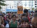Manifestaci�n Antitaurina Zaragoza 2008
