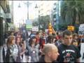 Manifestación Antitaurina Zaragoza 2008