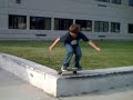 brandon sk8ting