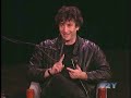 Neil Gaiman and Chip Kidd: 20th Anniversary of Sandman