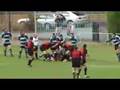 Me Playing For Newbridge RFC