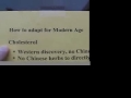 Modern Adaptation of Ancient Chinese Medicine