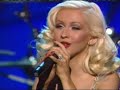A Song For You with Herbie Hancock - Aguilera Christina