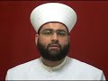 قرب العبد من الله ليس قرب مكان وذات