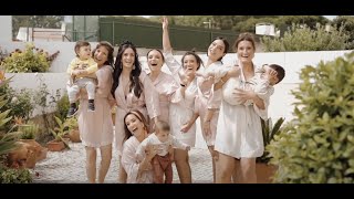 Quinta da Conceição Historic Country Retreat - Portugal Wedding Video